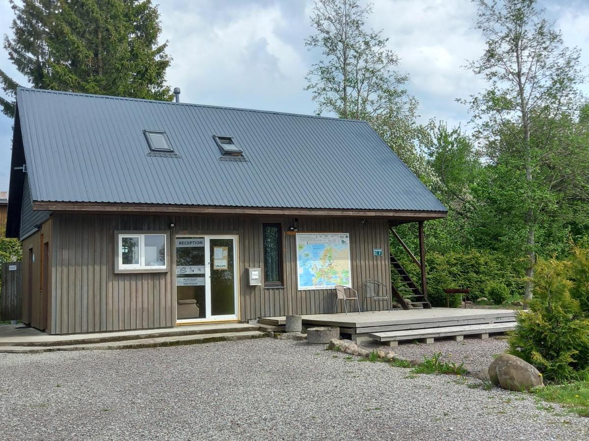 Motel Saunapunkt Laagri Exterior photo