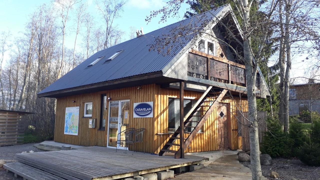 Motel Saunapunkt Laagri Exterior photo